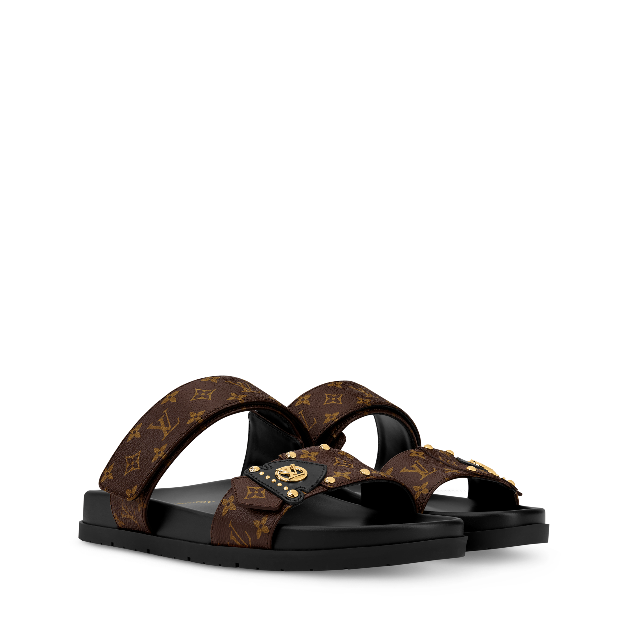 Brown - Shoes - Women | LOUIS VUITTON
